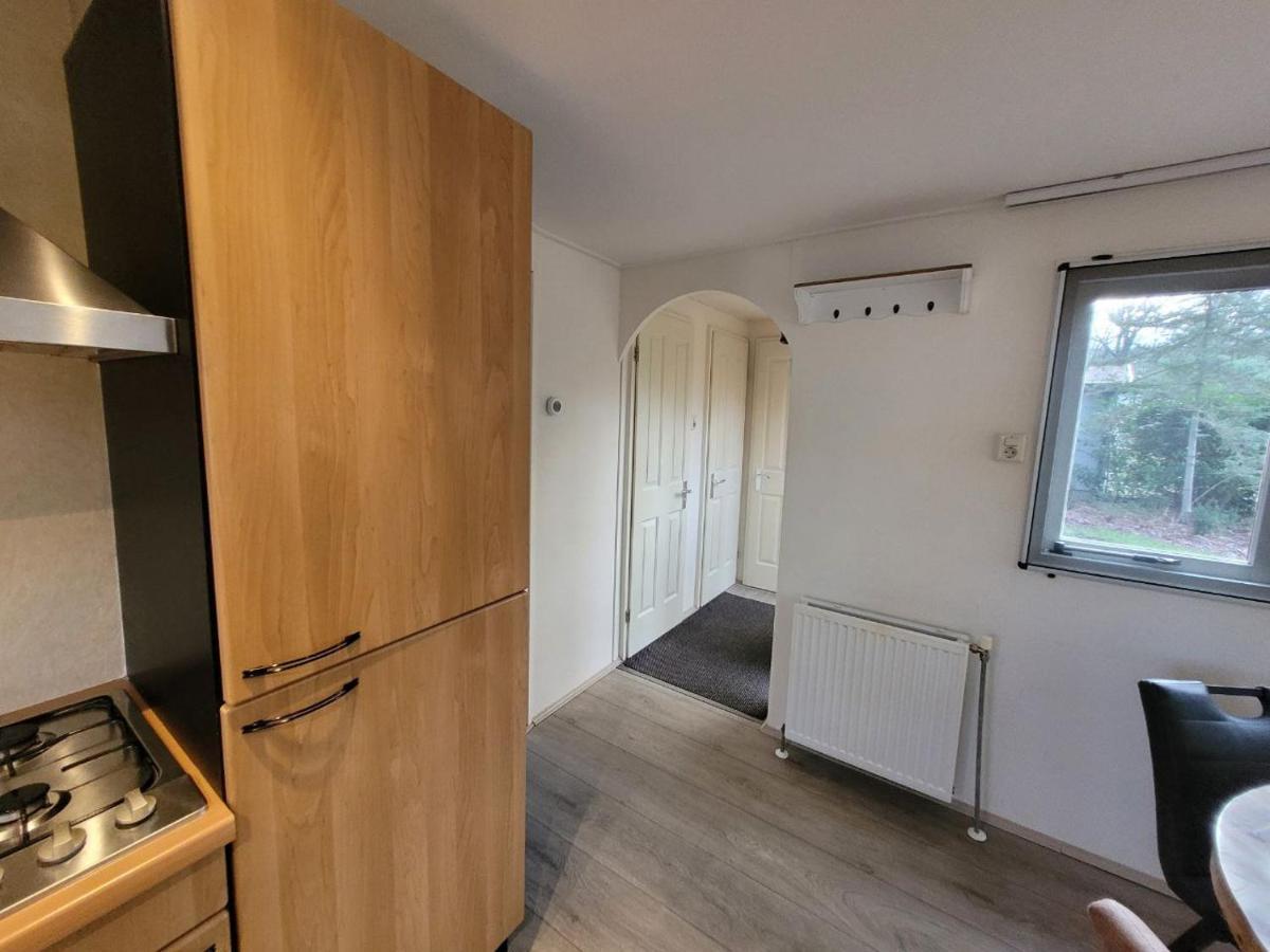 Chalet L2 Dennenrhode Doornspijk Экстерьер фото